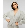 Sivý Dámsky Kardigán Juvia Lou