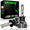 Žiarovky FateEye A700 H1 120 W 2 ks