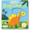 Ahoj, dinosaurus! Stegosaurus - David Partington