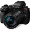 Digitálny fotoaparát Panasonic Lumix DC-G9 II + Leica DG Vario-Elmarit 12-60 mm f/2.8-4 Power OIS čierny (DC-G9M2LE)