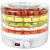 SILNÁ SUŠIČKA NA , OVOCIE, ZELENINU, BYLINKY, EKO, 4 SITÁ, 250 W, REGULÁCIA