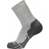 Ponožky Husky All Wool sv. šedá, L(41-44)