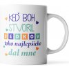 Sablio Hrnek Když Bůh stvořil dědečky - 330 ml - standard