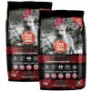 ALPHA SPIRIT Kompletné mäkké krmivo pre šteniatka 6 kg (2x3 kg)