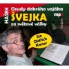 Osudy dobrého vojáka Švejka za světové války (audiokniha) (Jaroslav Hašek)