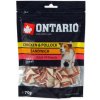 ONTARIO Chicken jerky sandwich 70 g