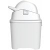 DiaperChamp Kôš na plienky ONE White