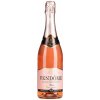 Vendome Mademoiselle Rose alcohol free sparkling BIO biele 0% 0,75 l (čistá fľaša)
