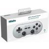 8BitDo SN30 Pro Gamepad Hall Effect Gray, RET00413