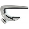 Dunlop Pivot Capo Classical - Satin Chrome