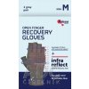 Pulsaar Active Rukavice na zotavenie (Open Finger Recovery Gloves) veľkosť M, 1x1 pár