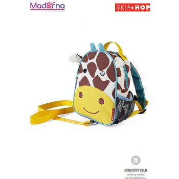 Skip Hop Zoo batoh Žirafa SH2122.58