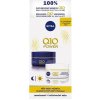 Nivea Q10 Plus denný krém proti vráskám Q10 Plus SPF15 50 ml + nočný krém proti vráskám Q10 Plus 50 ml darčeková sada