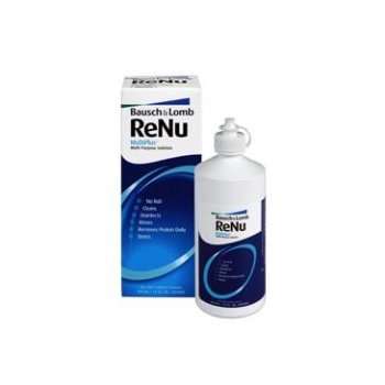 Bausch & Lomb ReNu MultiPlus 2 x 360 ml