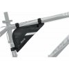 Kellys Brašna rámová KLS TRIANGLE ECO, small, black