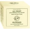 Olivolio Olioderm All Night Anti-Wrinkle Face Cream - Nočný krém na tvár proti vráskam 50 ml Olioderm All Night Anti-Wrinkle Face Cream