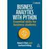 Business Analytics with Python – Essential Skills for Business Students (Bowei Chen,Gerhard Kling)(Brožovaná)