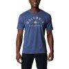 Columbia Pánske tričko Urban Trail™ Graphic Short Sleeve Farba: Dark Mountain,, Veľkosť: XXL