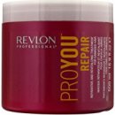 Revlon Pro You Repair maska pre poškodené, chemicky ošetrené vlasy (Reparative and Revitalizing Treatment) 500 ml