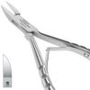 RAUE Instruments Pedice kliešte na nechty 11,5 cm INOX
