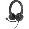 Slúchadlá Trust AYDA USB PC HEADSET (25088)