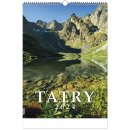 Nástenný Tatry 2024