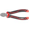 Kliešte Strend Pro Premium ComfortGrip DL418, 160 mm, štikacie, bočné
