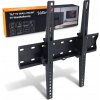 DRŽIAK NA TELEVÍZOR NÁSTENNÝ 32-55'' SKLOPNÝ UNIVERZÁLNY