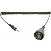 Redukcia pre transmiter SM-10: 5 pin DIN kábel do 3,5 mm stereo jack (Honda Gold Wing 1980-), SENA