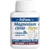 MedPharma Magnesium citrát Forte + Vitamín B6 67 tabliet