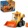 LEGO® 60483 Autíčka – Stavebný nakladač
