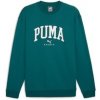 PUMA SQUAD Crew TR | 4067979963657 | Zelená | XL