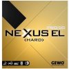 Poťah Gewo Nexxus EL PRO 50 Hard 2,1 mm Čierna