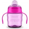 Philips Avent Hrnček Pre Prvé Dúšky Klasik 200ml S Držadlami ružová