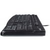LOGITECH Logitech® K120 for Business keyboard - BLK - US INT'L - USB - EMEA 920-002479