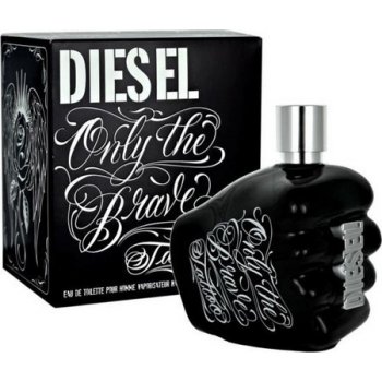 Diesel Only the Brave Tattoo toaletná voda pánska 75 ml