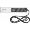 NETIO PowerBOX 4KE napájecí panel 4x 230V s managementem (zásuvka FR, PL, CZ, SK)