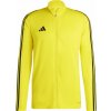Pánska futbalová mikina adidas, TIRO 23 LEAGUE TRAINING žltá,čierna M
