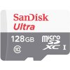 Pamäťová karta SanDisk Ultra Android microSDXC 128GB 100MB/s Class 10 UHS-I (SDSQUNR-128G-GN6MN) SDSQUNR-128G-GN6MN