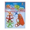 Günther MINI TWIST vystreľovacie vrtuľky 4 kusy s odpalovačom