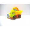 Wiky Auto sada na piesok 25 cm