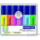 Staedtler Textsurfer Classic Pastel 364 C 6 ks