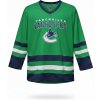 Outerstuff Dětský dres Vancouver Canucks NHL Fashion Hockey Jersey Veľkosť: Dětské L (11 - 12 let)