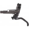 Shimano Saint M820 lavá čierna - Shimano Saint BL-M820 brzdová páka ľavá