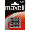 Maxell Zinc AAA 4ks 35026518