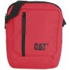 Caterpillar CAT crossbody taška The Project - červená 2 L