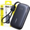 POWERBANK BASEUS 20000 mAh 22.5W USB-C TYP C USB-A S KÁBLOM USB-C LIGHTNING