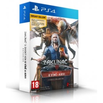 The Witcher 3: Krev a Víno od 22,71 € - Heureka.sk