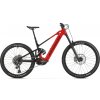 MONDRAKER-Level R, flame red/midnight blue/crystal white Červená M 2026