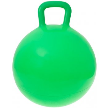 KIK KX5383 detská skákacia lopta 45 cm zelená